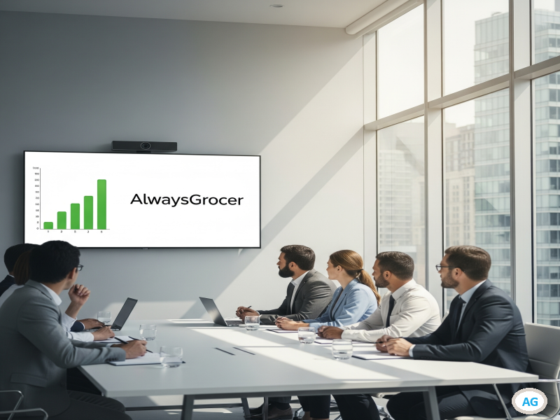 Team collaboration and local grocery stores